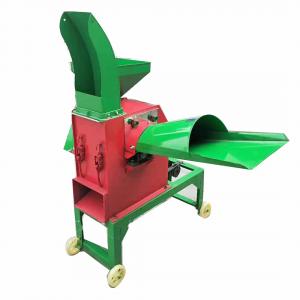粉碎、鋤草、揉絲一體機(jī)