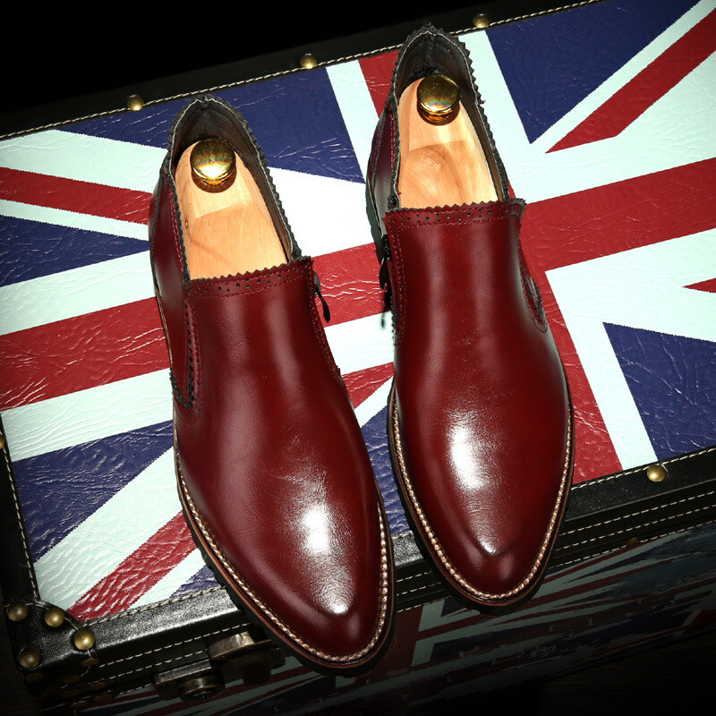 品味之選 柳曼9130短靴，從穿搭風(fēng)格到選購指南